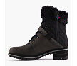 RO-1907 MEGEVE GREY WAX-boty