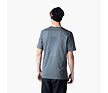 RO-HERO GRADIENT TEE-triko