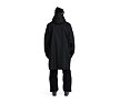 SP-MEN RAIN SHELL-JACKETS & VESTS-BLACK