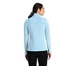 SP-WOMEN SHIMMER BUG 1/2 ZIP-SWEATERS-BLUE DRIFT