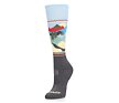 SP-WOMEN WOMENS SWEEP SKI SOCKS-MULTI