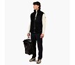 RO-ALLTRACK SHERPA VEST-BLACK-vesta