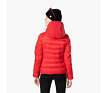 RO-W STRETCH HOOD JKT-bunda