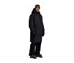 SP-MEN RAIN SHELL-JACKETS & VESTS-BLACK