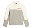 SP-MEN SPEED FLEECE JACKET-CONCRETE