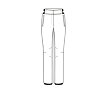 RO-W SKI PANT-kalhoty