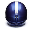 BR-VULCANO FIS 6.8 MULTI IMPACT - Shiny Metallic Blue-Silver-helma