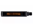 CT-Pedale Quick Star Schwarz