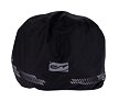 CT-Cover for Helmet Save R head Black/Refle-ochranný obal