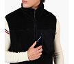 RO-ALLTRACK SHERPA VEST-BLACK-vesta