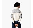 RO-W VINTAGE TN KNIT (B0)-svetr