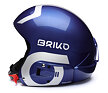 BR-VULCANO FIS 6.8 MULTI IMPACT - Shiny Metallic Blue-Silver-helma