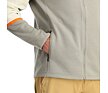SP-MEN SPEED FLEECE JACKET-CONCRETE