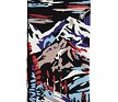 SP-MEN CRUISE TUBE-NECKWEAR-PAINT BY NUMBERS PURPLE FLASH