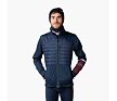 RO-POURSUITE WARM JKT-DARK NAVY-bunda