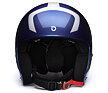 BR-VULCANO FIS 6.8 JUNIOR - Shiny Metallic Blue-Silver-helma