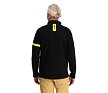 SP-MEN WENGEN BANDIT JACKET-FLEECE-BLACK