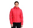 SP-WOMEN ZENITH HOODED DOWN JACKET-PRISM PINK