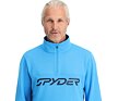 SP-MEN SPEED FLEECE 1/2 ZIP-AETHER BLUE