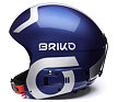 BR-VULCANO FIS 6.8 JUNIOR - Shiny Metallic Blue-Silver-helma