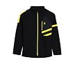 SP-MEN WENGEN BANDIT JACKET-FLEECE-BLACK