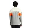 SP-MEN PODIUM 1/2 ZIP-SWEATERS-CONCRETE