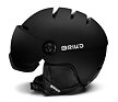 BR-TEIDE VISOR-MATT BLACK-helma