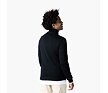 RO-STRIPE 1/2 ZIP KNIT (B0)-svetr