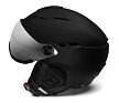 BR-ELIO VISOR- Matt Black - SM2-helma